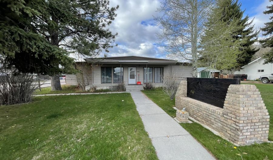 47 E 4TH Ave, Afton, WY 83110 - 0 Beds, 0 Bath