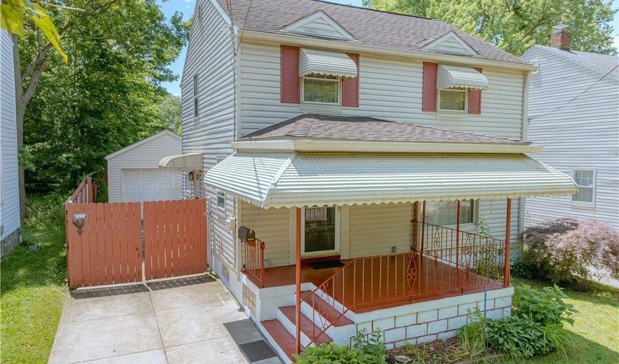868 Davies Ave, Akron, OH 44306 - 4 Beds, 2 Bath