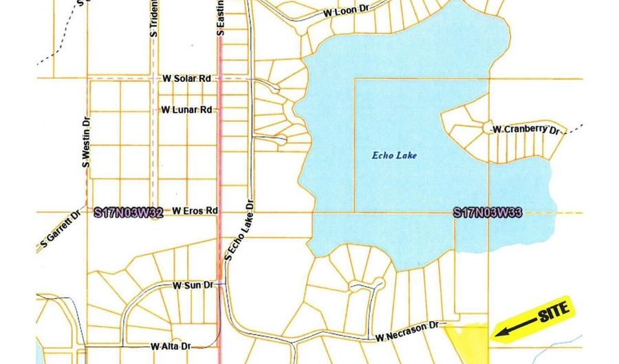 15032 W Necrason Dr, Big Lake, AK 99652 - 0 Beds, 0 Bath