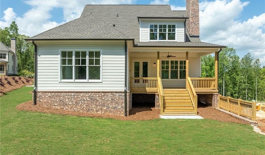 326 Reese Way, Ball Ground, GA 30107 - 3 Beds, 4 Bath