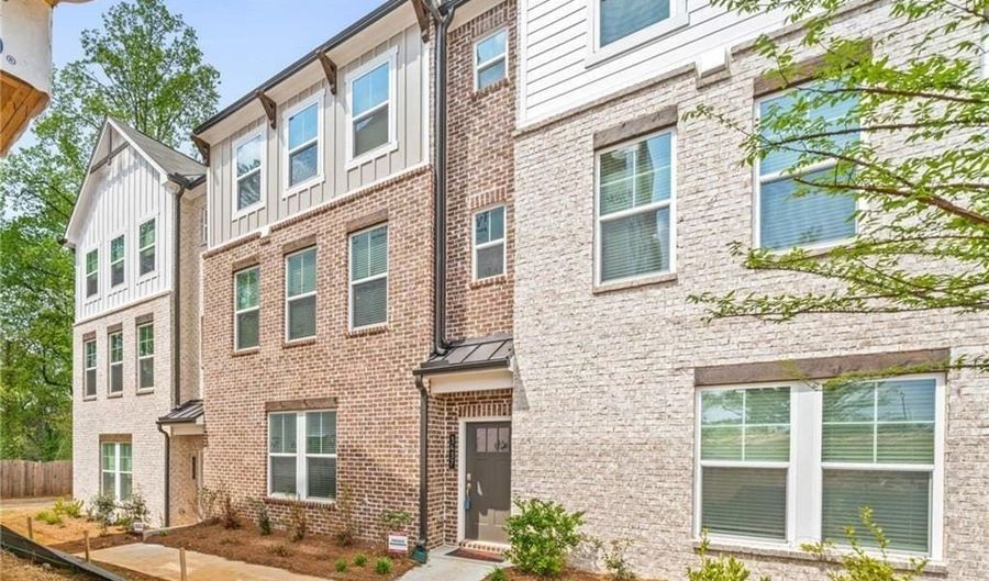 3437 Catalan Aly, Decatur, GA 30032 - 3 Beds, 4 Bath