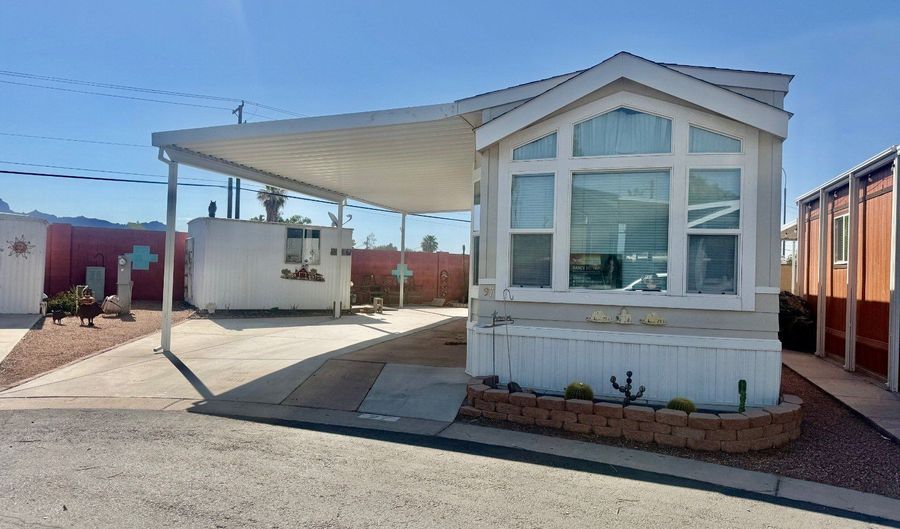 1700 W Shiprock St 97, Apache Junction, AZ 85120 - 1 Beds, 1 Bath