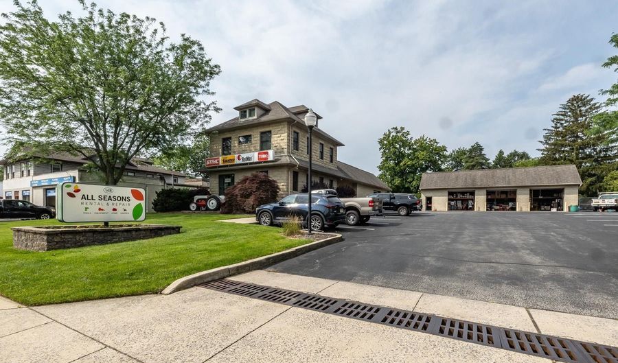 148 S WHITE HORSE Pike, Audubon, NJ 08106 - 0 Beds, 0 Bath