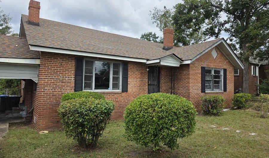 2023 Martin Luther King Jr Blvd, Augusta, GA 30901 - 3 Beds, 1 Bath