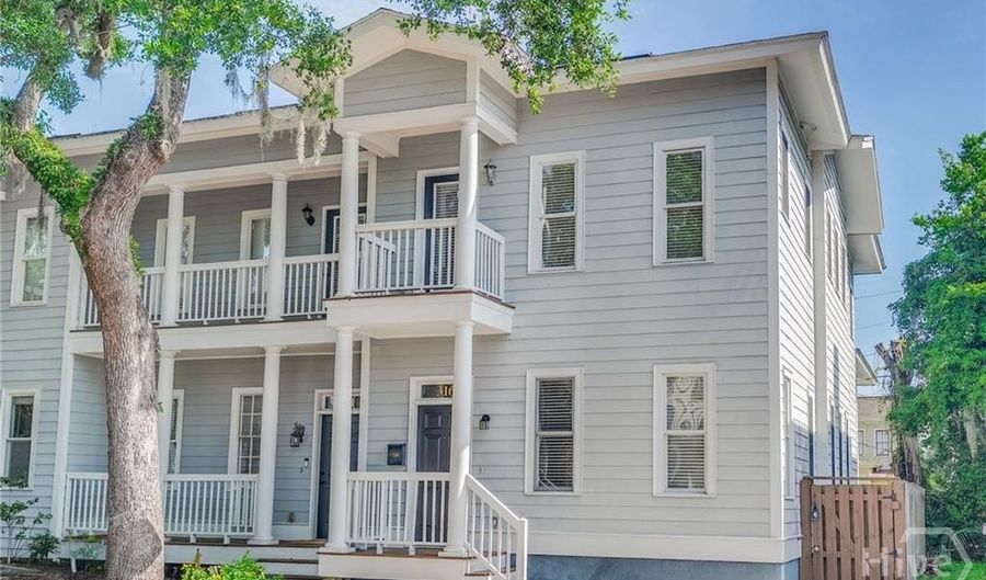 316 E 31 St, Savannah, GA 31401 - 3 Beds, 4 Bath