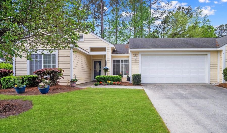 50 Padgett Dr, Bluffton, SC 29909 - 2 Beds, 2 Bath