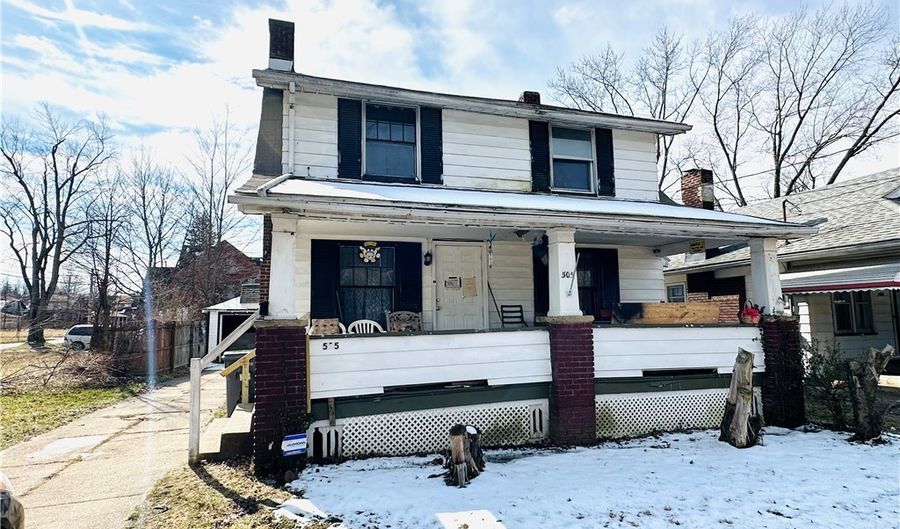 505 W Ravenwood Ave, Youngstown, OH 44511 - 4 Beds, 1 Bath