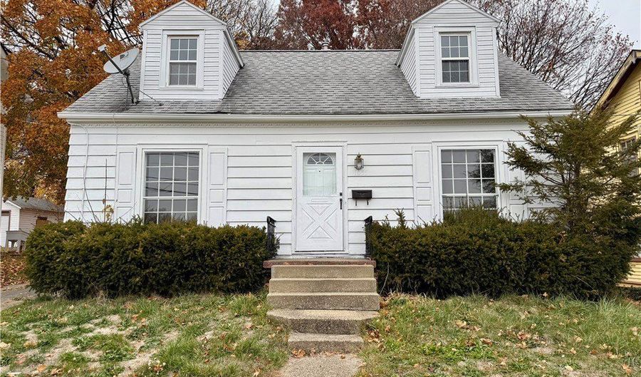 1055 Whittier Ave, Akron, OH 44320 - 3 Beds, 1 Bath