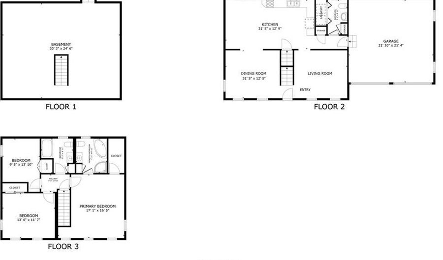 20 Wheelock Ave, Cranston, RI 02920 - 3 Beds, 3 Bath