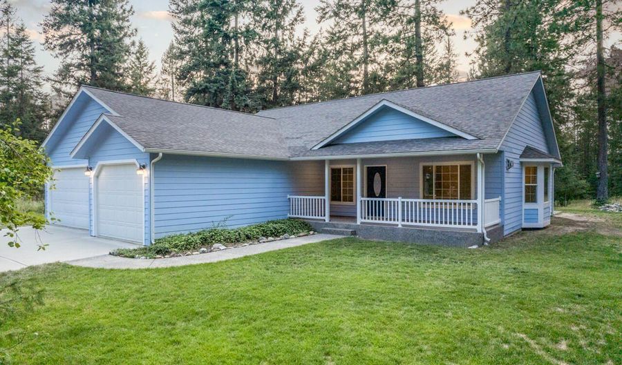 599 Chokecherry Dr, Bonners Ferry, ID 83805 - 3 Beds, 2 Bath