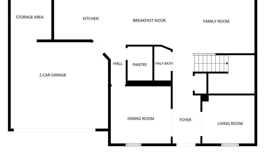 6010 Stonebrook Ln, Austell, GA 30106 - 4 Beds, 3 Bath