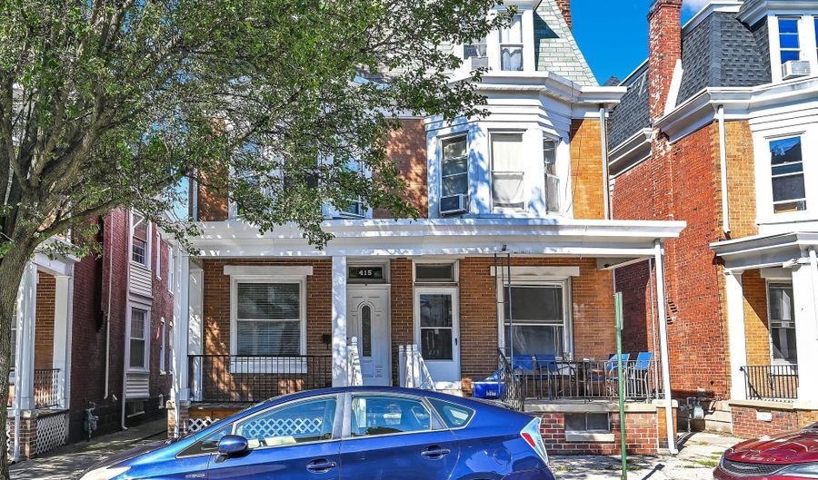 415 FRANKLIN St, Reading, PA 19611 - 3 Beds, 4 Bath