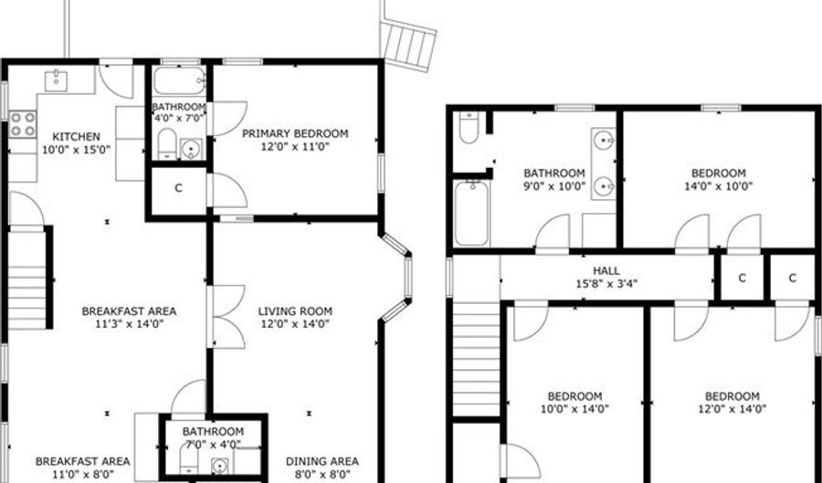 24 Perrin St, Attleboro, MA 02703 - 4 Beds, 3 Bath
