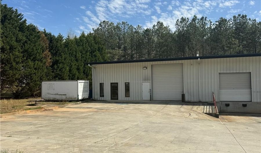 1085 Parkway Industrial Park Dr A, Buford, GA 30518 - 0 Beds, 0 Bath