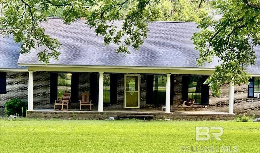 12092 Gantt Red Level Rd, Andalusia, AL 36421 - 3 Beds, 3 Bath