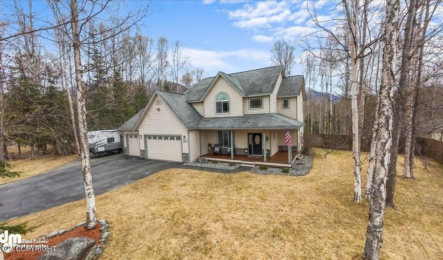 23254 Whispering Birch Dr, Chugiak, AK 99567 - 4 Beds, 3 Bath