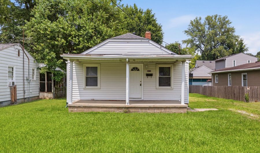 2618 E 8th St, Anderson, IN 46012 - 2 Beds, 1 Bath