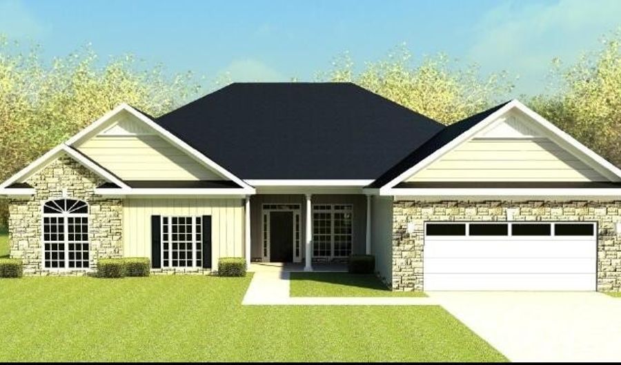 1459 Bellingham Dr, Beech Island, SC 29842 - 4 Beds, 3 Bath