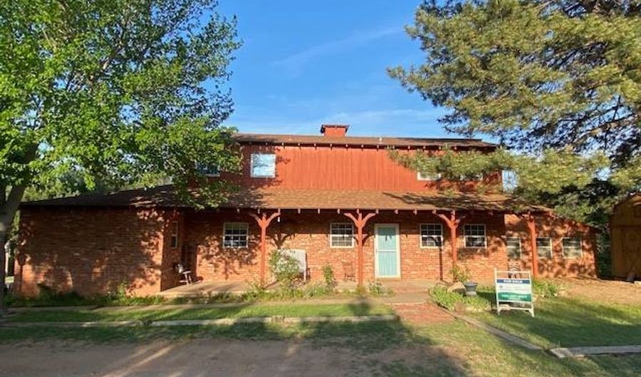 306 Aspen St, Alva, OK 73717 - 4 Beds, 3 Bath