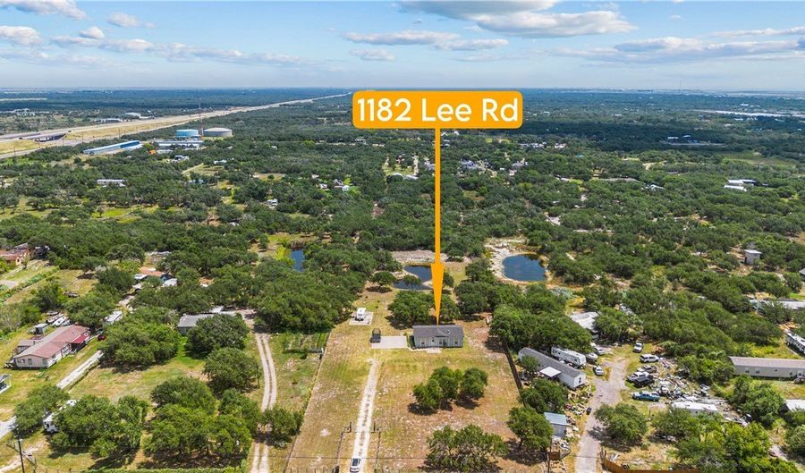 1182 Lee Rd, Aransas Pass, TX 78336 - 3 Beds, 2 Bath