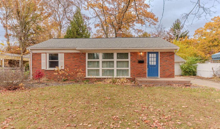 1836 Virnankay Cir, Ann Arbor, MI 48103 - 3 Beds, 2 Bath
