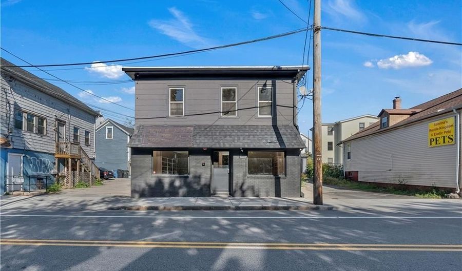 415 Broad St 2, Cumberland, RI 02864 - 2 Beds, 1 Bath