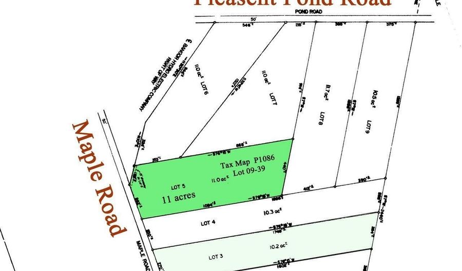 Maple Road lot 5, Atkinson, ME 04426 - 0 Beds, 0 Bath