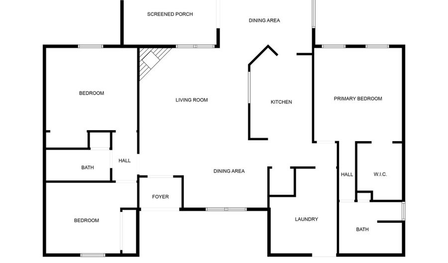 210 Henley Pl, Bay St. Louis, MS 39520 - 3 Beds, 2 Bath