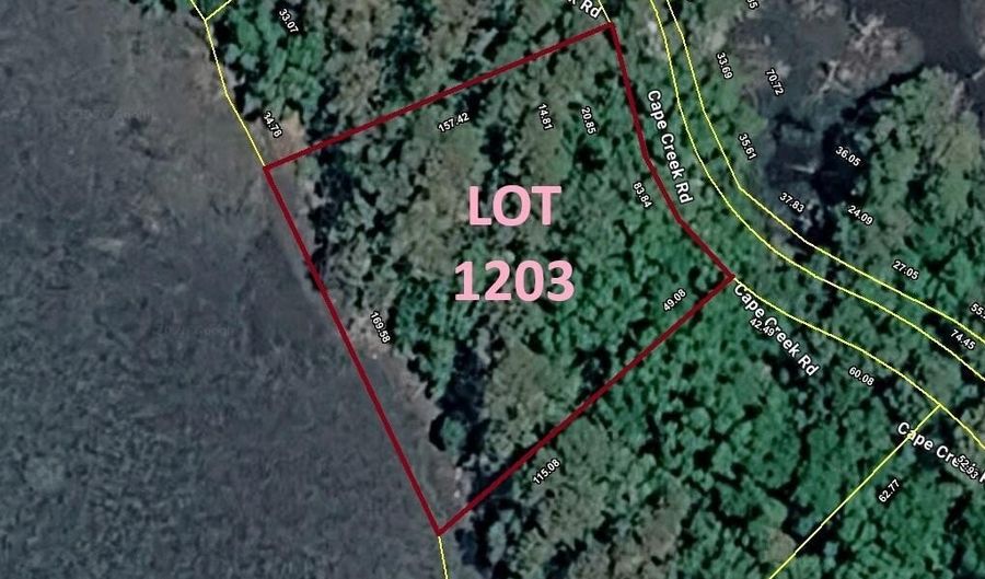 87 Cape Creek Road Lot Multiple Lots, Bald Head Island, NC 28461 - 0 Beds, 0 Bath