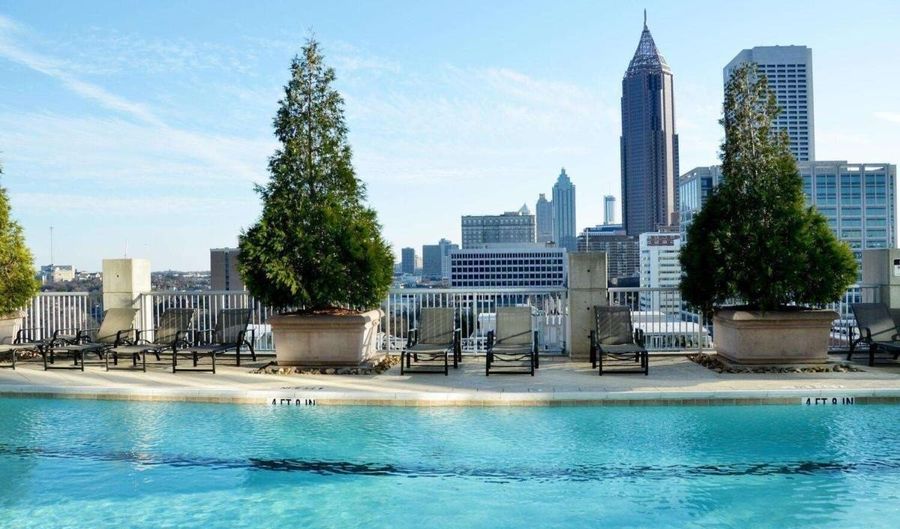 855 Peachtree 1312, Atlanta, GA 30308 - 1 Beds, 1 Bath