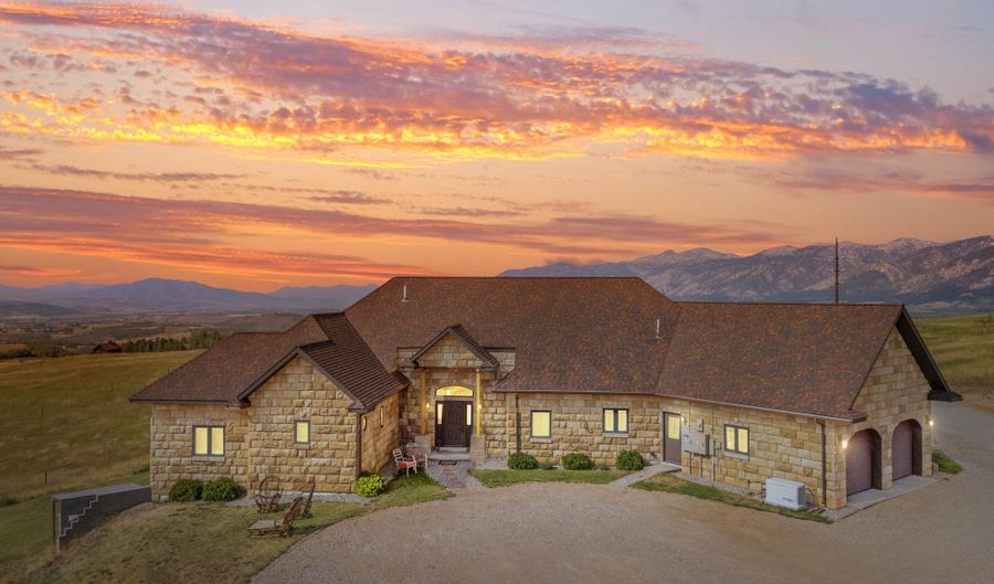 2220 ASPEN HOLLOW Rd, Bedford, WY 83112 - 4 Beds, 5 Bath