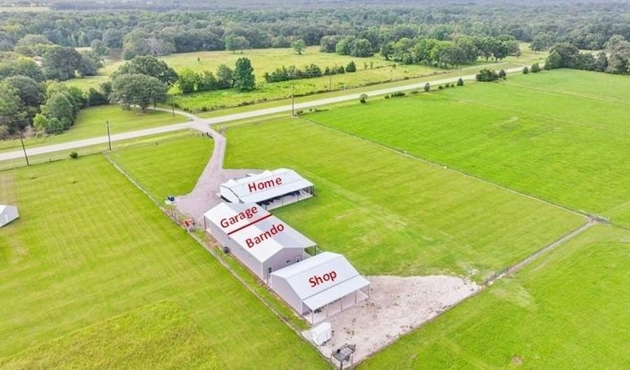 8642 S Fm 779, Alba, TX 75410 - 4 Beds, 3 Bath