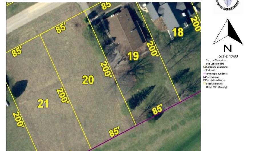 14 A20 Marina Vw, Apple River, IL 61001 - 0 Beds, 0 Bath