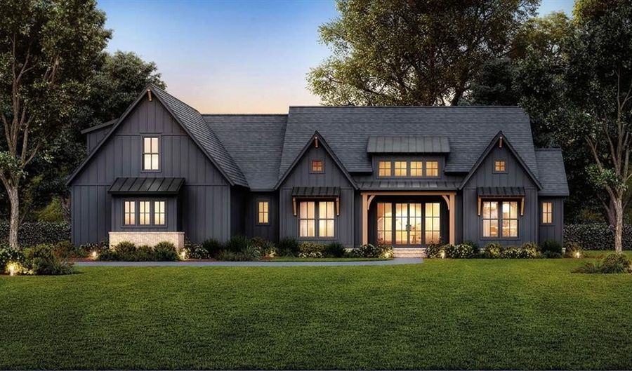 Tbd Sutton Preserve Street, Weatherford, TX 76085 - 4 Beds, 3 Bath