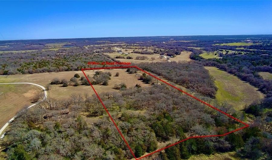 Tbd 13.7+/- Acres County Road 2560, Alvord, TX 76225 - 0 Beds, 0 Bath