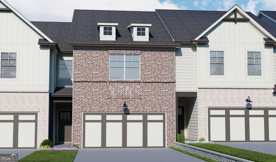 17 Depot Lndg 71A, Auburn, GA 30011 - 3 Beds, 3 Bath