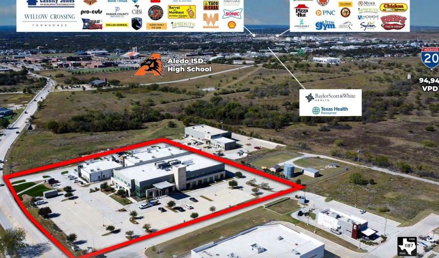 200 Bailey Ranch Rd, Aledo, TX 76008 - 0 Beds, 0 Bath