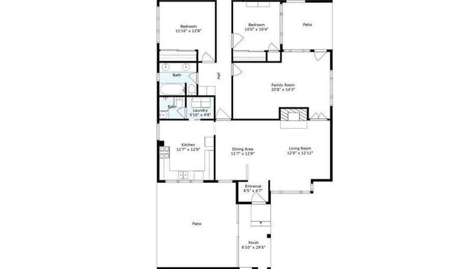 435 E Rodell Pl, Arcadia, CA 91006 - 4 Beds, 3 Bath