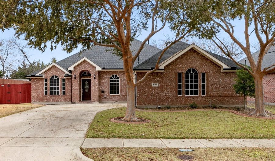 1713 Grand Canyon Way, Allen, TX 75002 - 5 Beds, 2 Bath