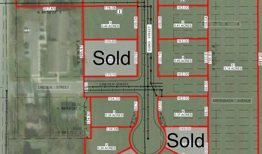 301 3rd St NW, Adams, MN 55909 - 0 Beds, 0 Bath