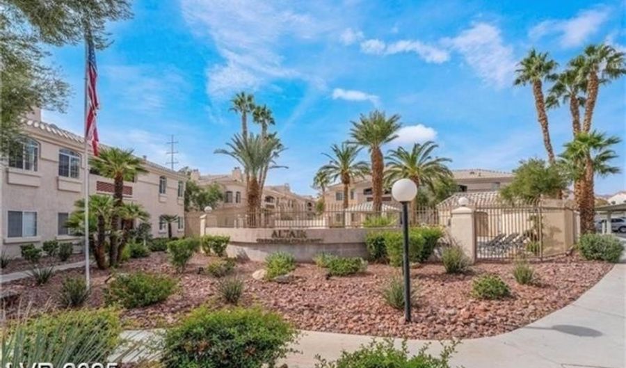 7400 W Flamingo Rd 2087, Las Vegas, NV 89147 - 1 Beds, 1 Bath