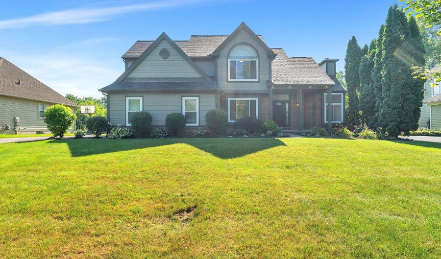 4521 Links Ct 35, Ann Arbor, MI 48108 - 3 Beds, 4 Bath