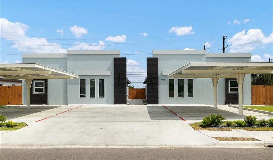 904 Deluxe St, Alamo, TX 78573 - 3 Beds, 2 Bath
