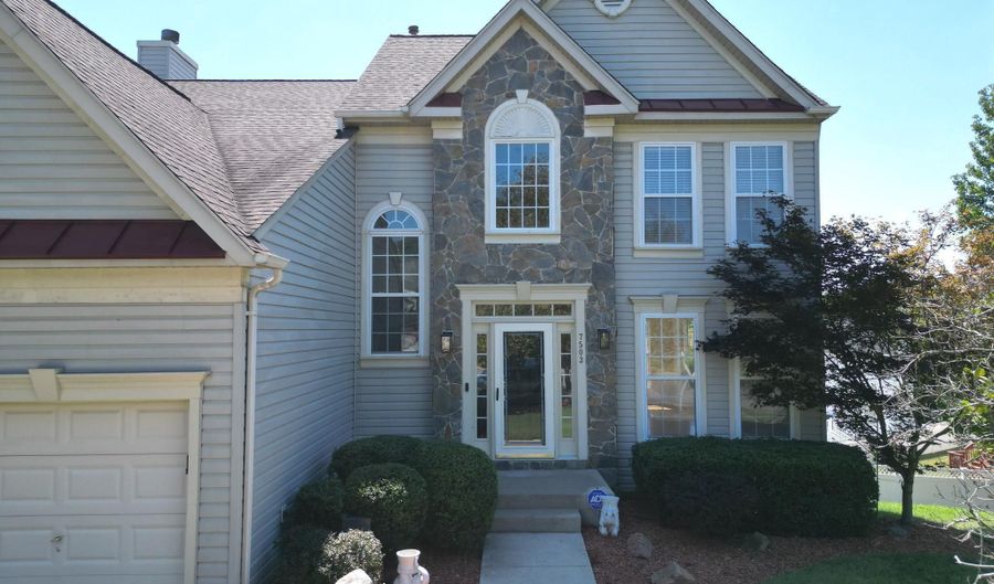 7503 BELMAR Ct, Beltsville, MD 20705 - 4 Beds, 3 Bath