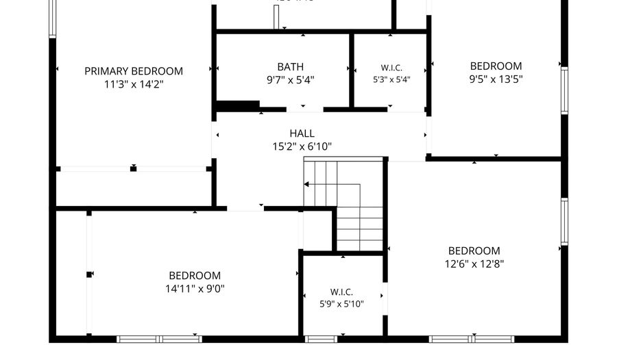1829 Edward Ln, Anderson, IN 46012 - 4 Beds, 3 Bath