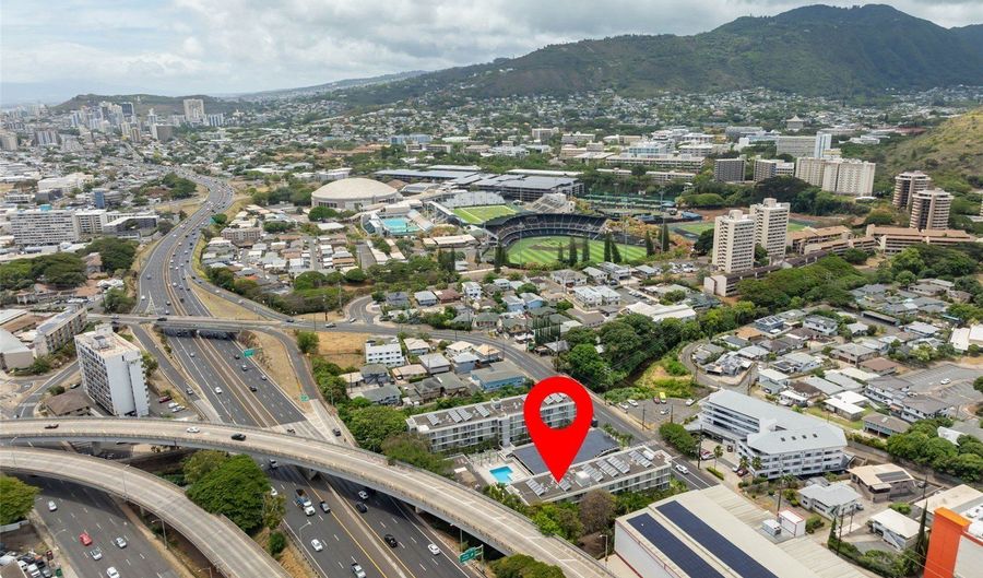 2847 Waialae Ave 210, Honolulu, HI 96826 - 2 Beds, 1 Bath