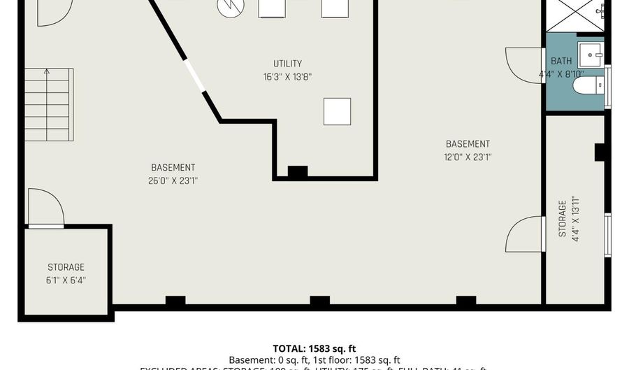 8151 State Road 48, Aurora, IN 47001 - 3 Beds, 2 Bath