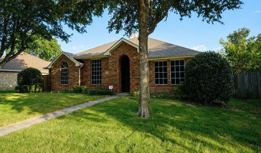 1816 Caddo Lake Dr, Allen, TX 75002 - 4 Beds, 2 Bath