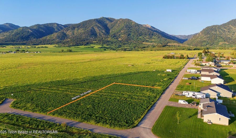Lot 7 A STREET, Bedford, WY 83112 - 0 Beds, 0 Bath