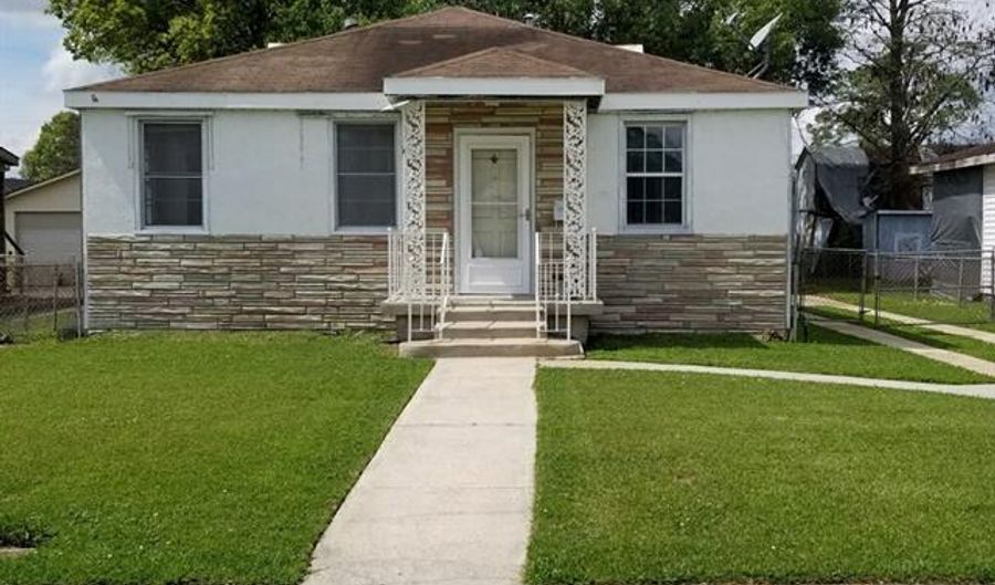 704 KELLER Ave, Westwego, LA 70094 - 3 Beds, 1 Bath